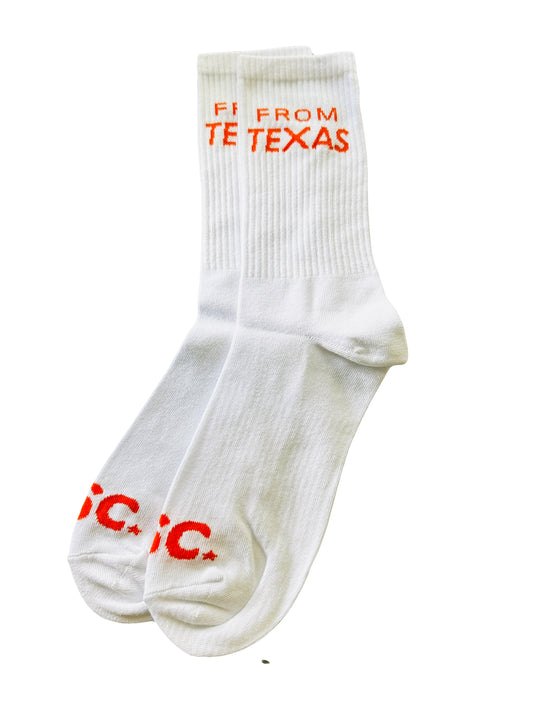 From Texas Socks