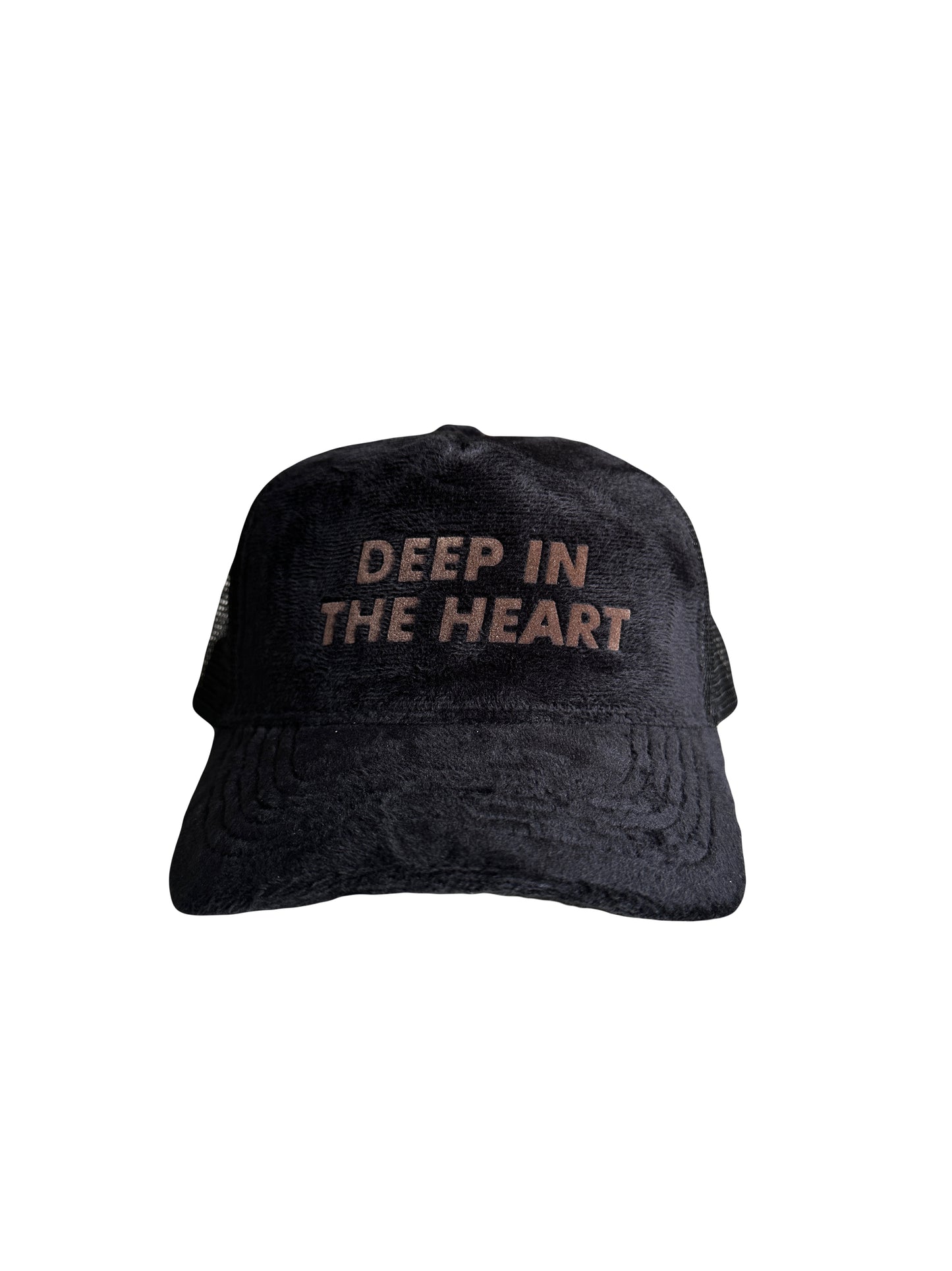 DITH Trucker Hat - Black