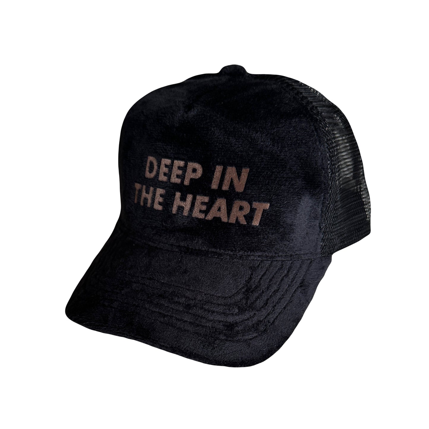 DITH Trucker Hat - Black