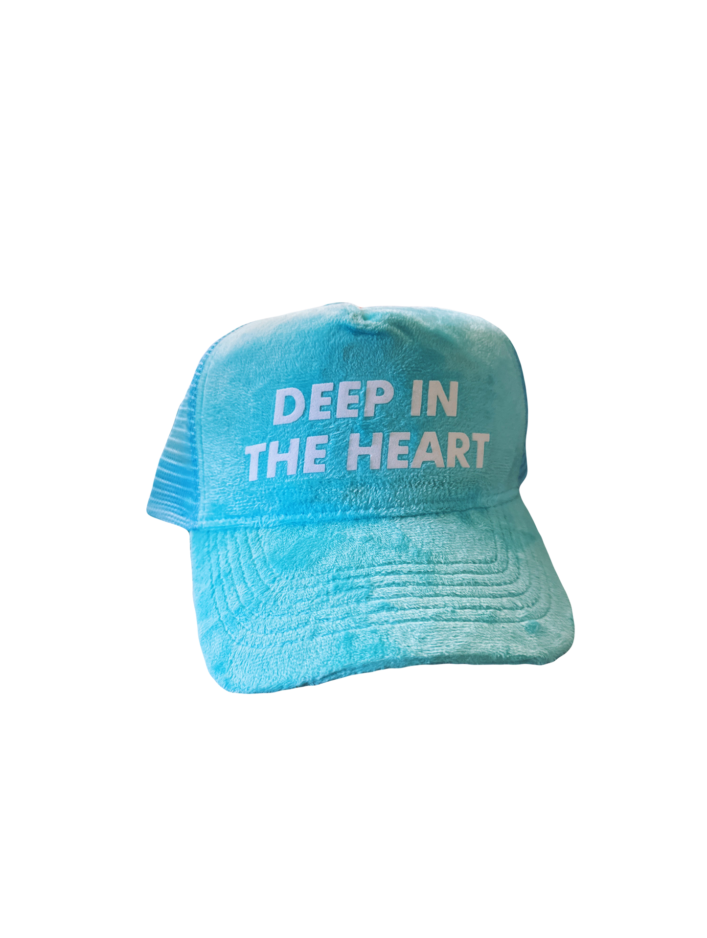 DITH Trucker Hat - Blue